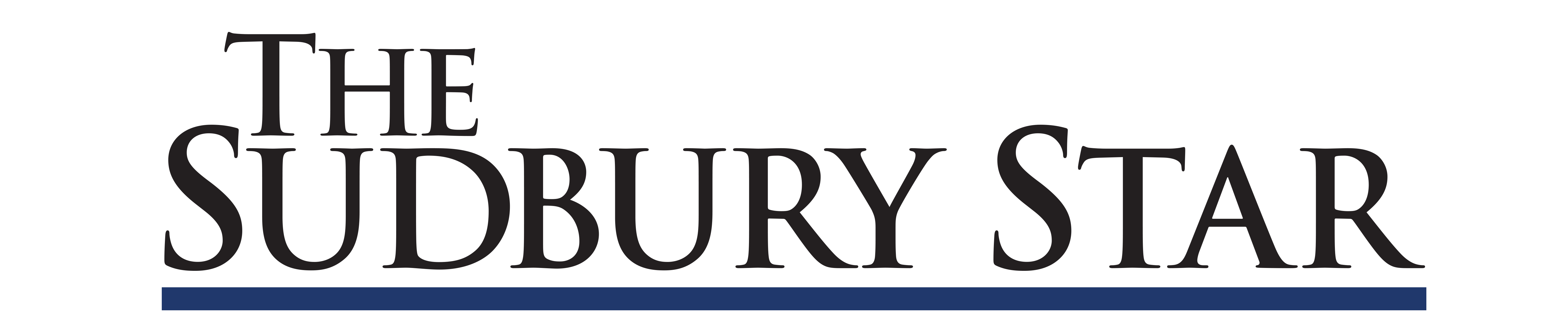 The Sudbury Star - Affordable Graphic Design, Logo Design, Print Design