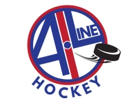 4-Line Hockey logo