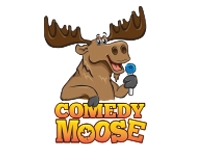 Comedy Moose logo
