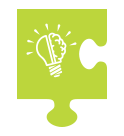 Puzzle piece - creative