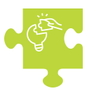 Puzzle piece - solution
