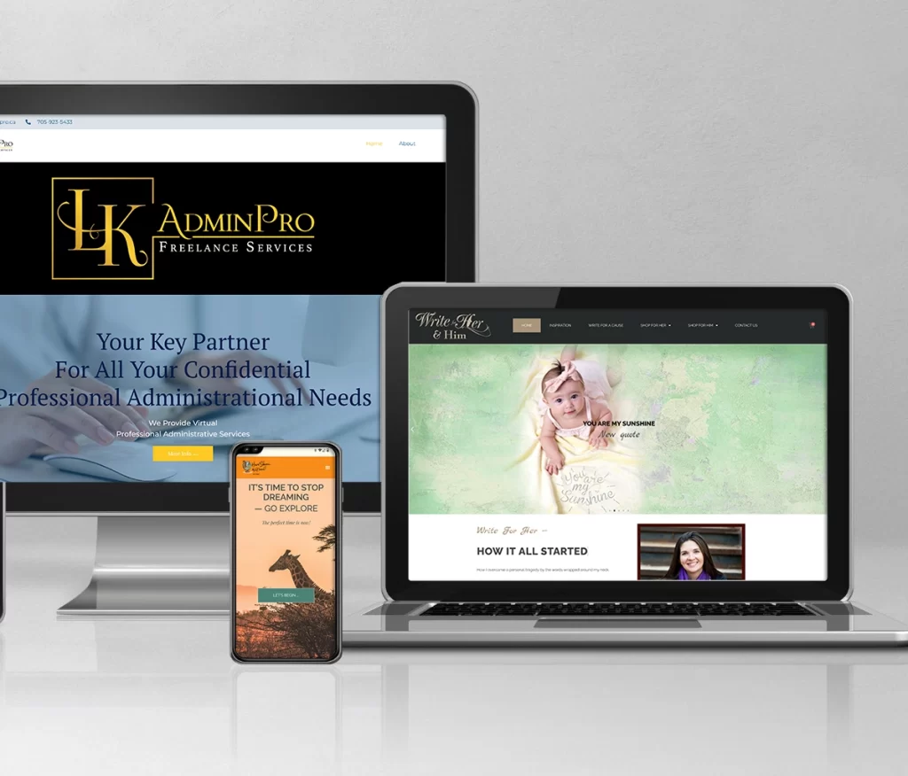 Surreal Graphics is a full-service graphics agency that is affordable and can help make your online presence look professional