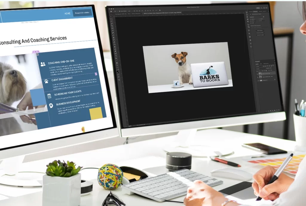 Surreal Graphics is a full-service graphics agency that is affordable and will meet all your graphics needs!