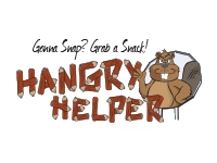 Hangry Helper logo
