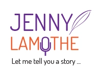 Jenny Lamothe logo