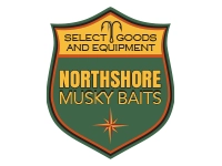 Northshore Musky Baits logo