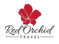 Red Orchid Travel logo