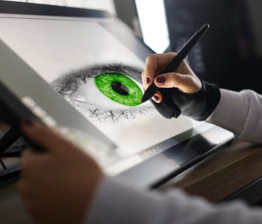 At Surreal Graphics, we thrive in designing for our clients! From designing logos, marketing material, social media — basically any graphic design work you need done — we can do it!