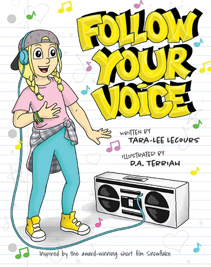 ?????? ???? ????? is a story of a little girl who has a dream and is 100 percent committed to making it come true, regardless of what the world tells her - a very powerful and important message for youngsters to be exposed to.