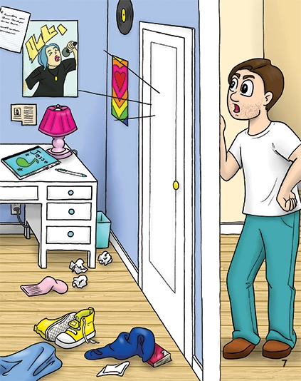 Follow Your Voice was based on the short film Snowflake. It conveys and important message to a younger audience.